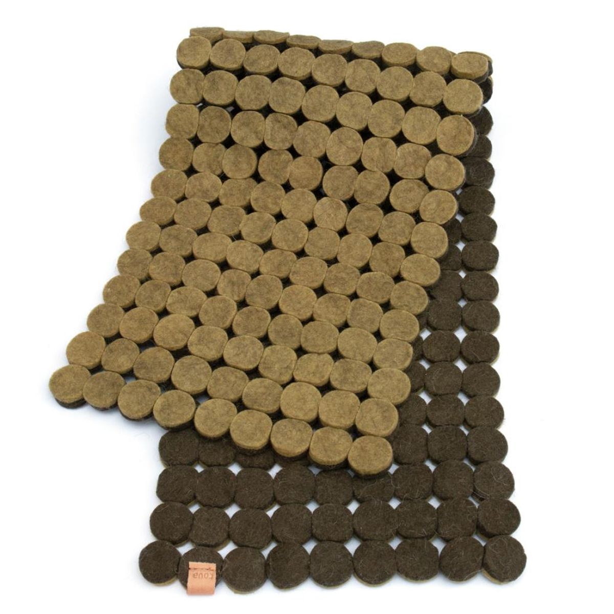 Gryteunderlag/løper 21x75cm